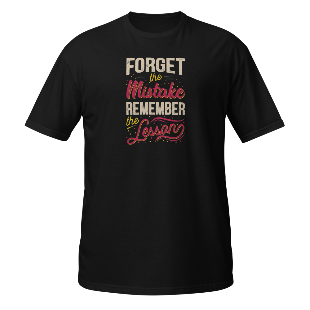 Humble Paradox — Black Graphic Tee