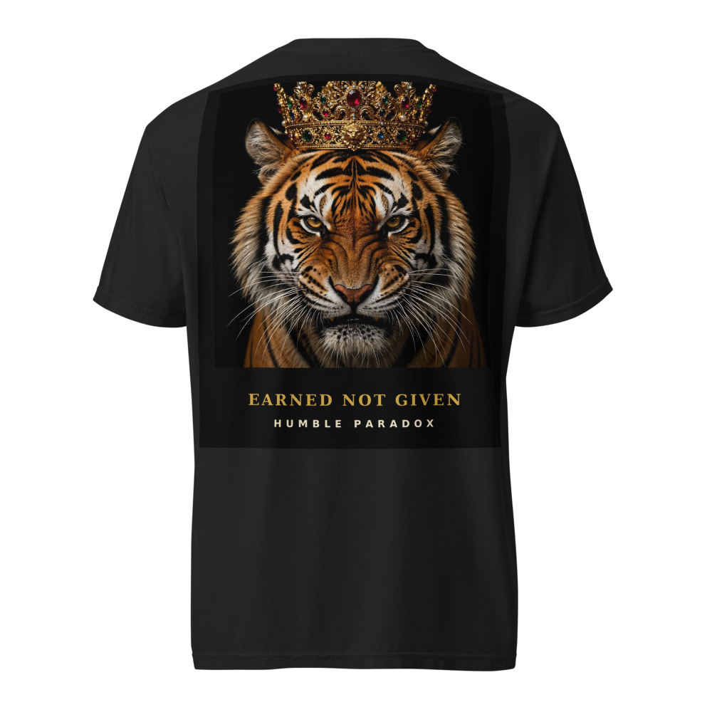 Humble Paradox — Earned Not Given Tee