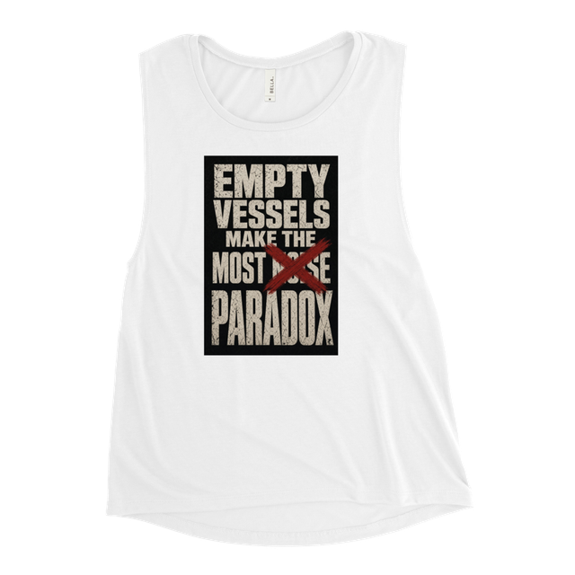 Humble Paradox — Empty Vessels Tank Top
