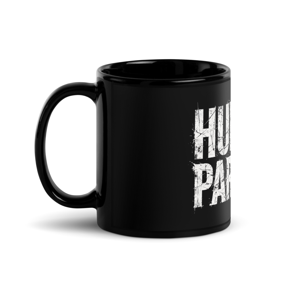 Black Brew: Distressed Oath — Humble Paradox Mug