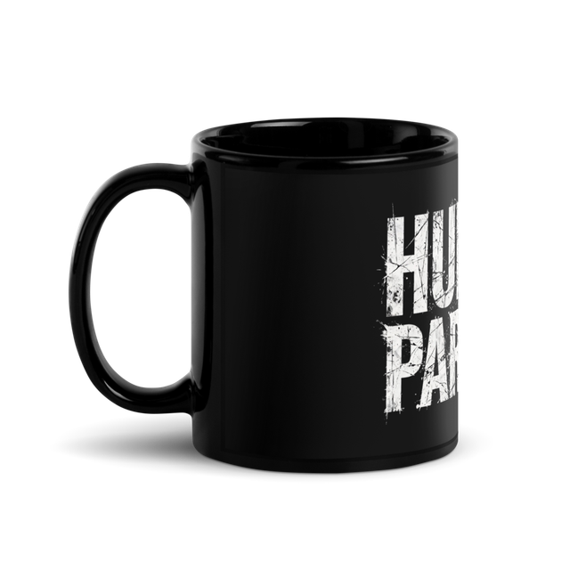 Black Brew: Distressed Oath — Humble Paradox Mug