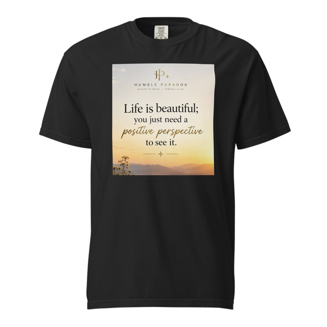 Stay Humble Stay Dangerous — T-Shirt Onyx