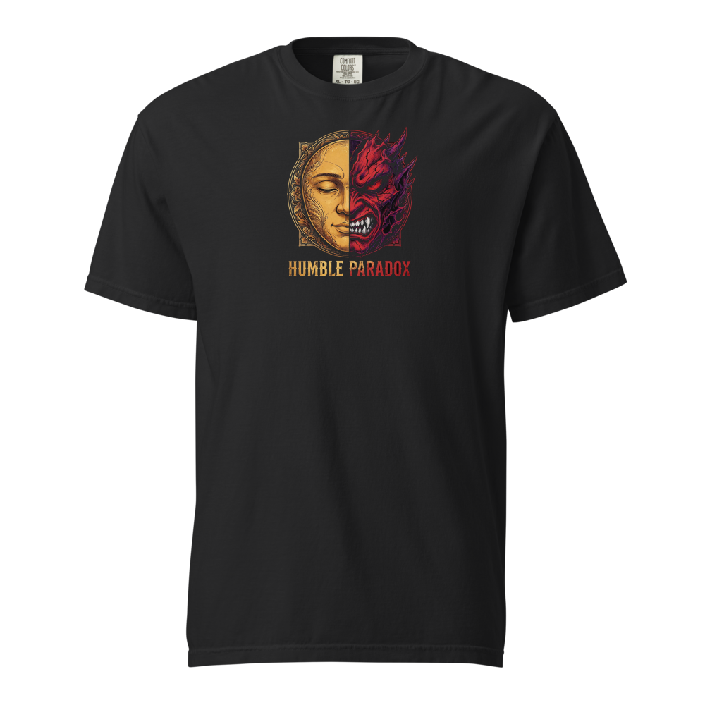 Humble Paradox — Humble Yet Dangerous Tee