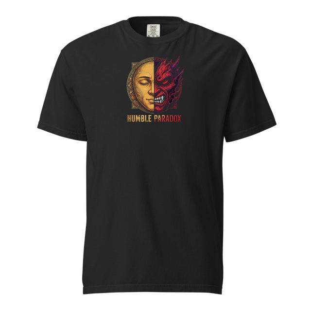Humble Paradox — Humble Yet Dangerous Tee