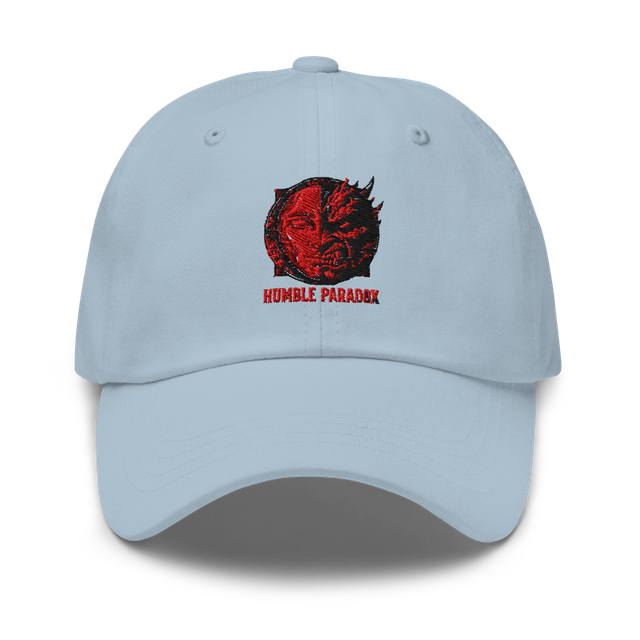 Humble Paradox — Crest Dad Hat