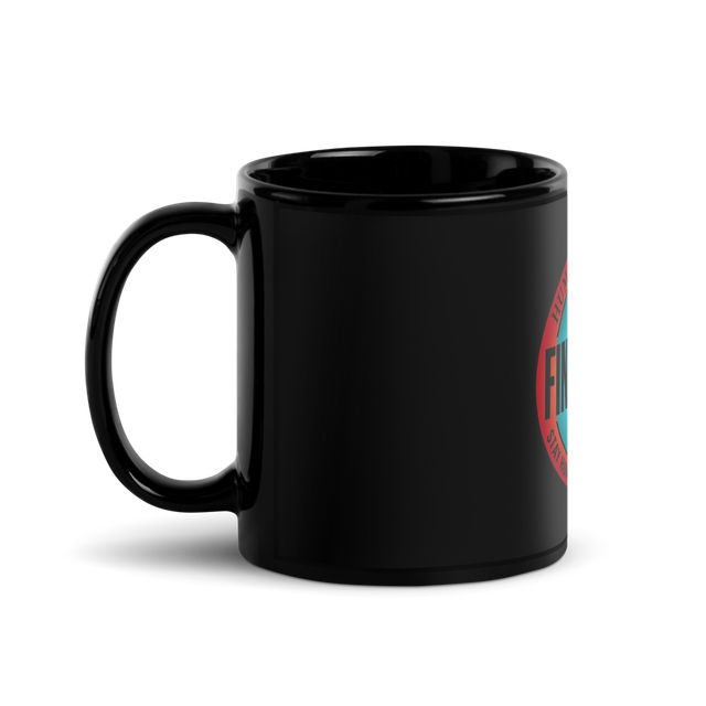 Stay Humble Stay Dangerous — Mug Black