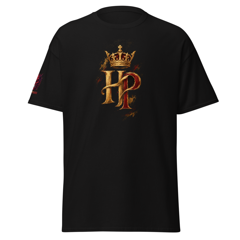 Gold Crest: Royal Standard — Humble Paradox