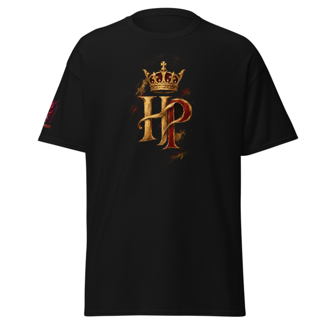 Gold Crest: Royal Standard — Humble Paradox