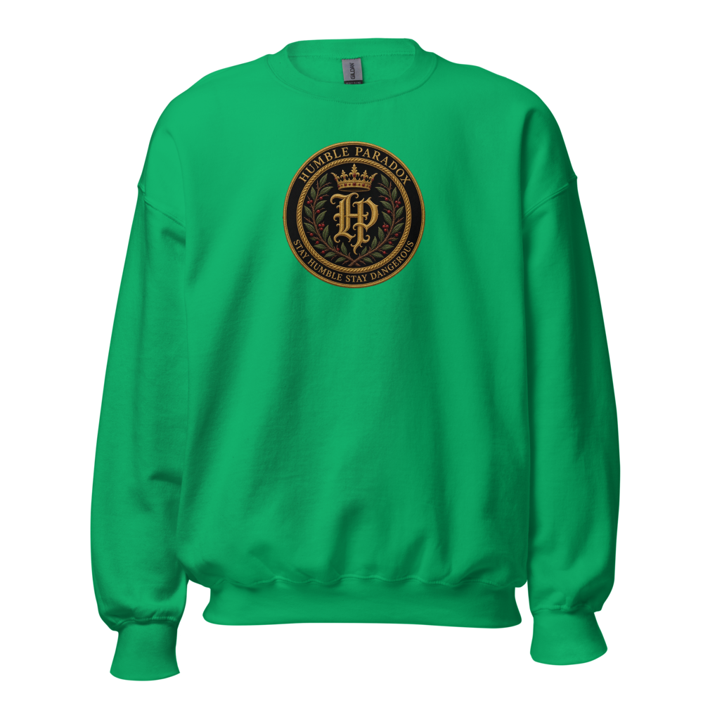 Royal Crest: Wear the Crown — Humble Paradox