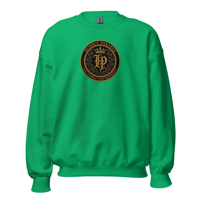 Royal Crest: Wear the Crown — Humble Paradox