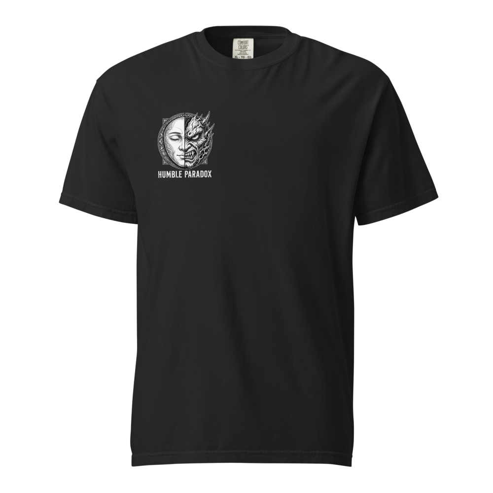 Stay Humble Stay Dangerous — T-Shirt Noir