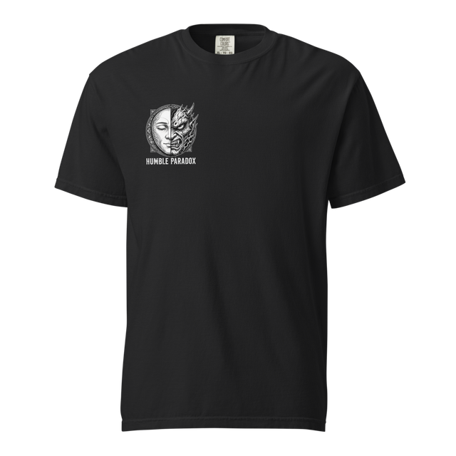 Stay Humble Stay Dangerous — T-Shirt Noir