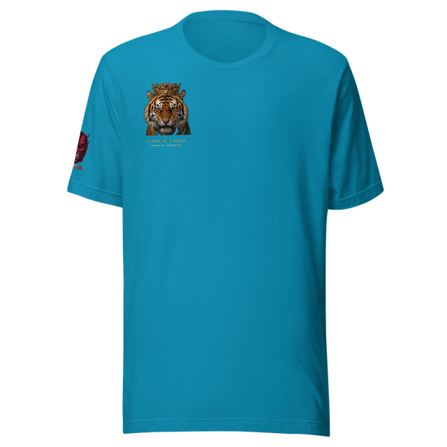 Humble Paradox — Jungle Fury Tiger Tee