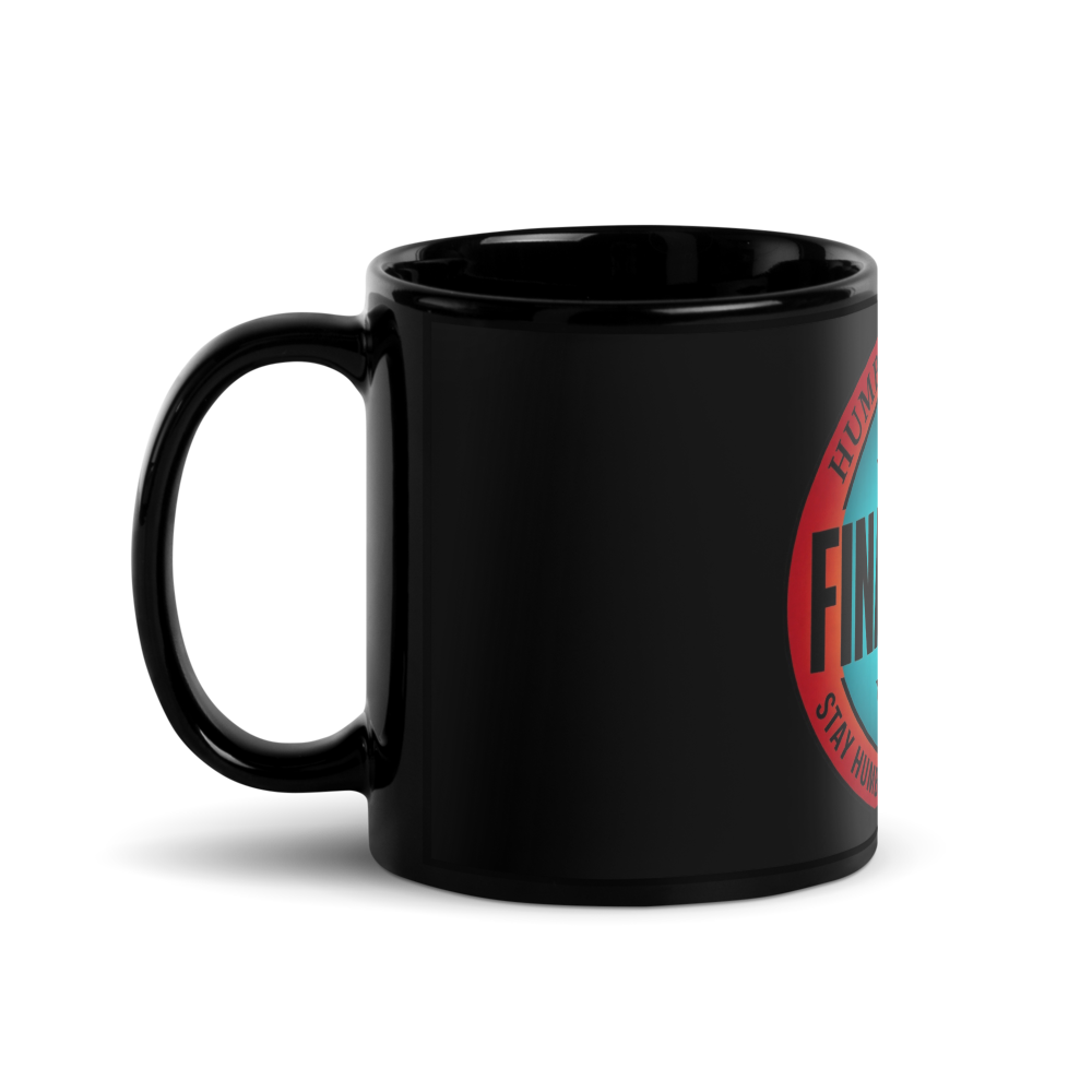 Humble Paradox — Coffee Mug