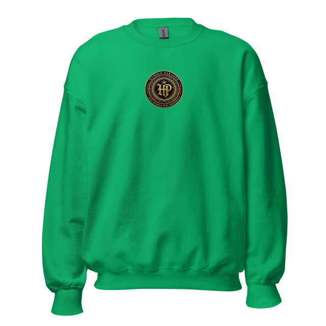 Stay Humble Stay Dangerous — Sweatshirt Green