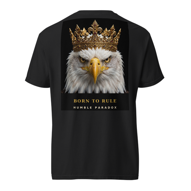 Humble Paradox — Born To Rule Tee