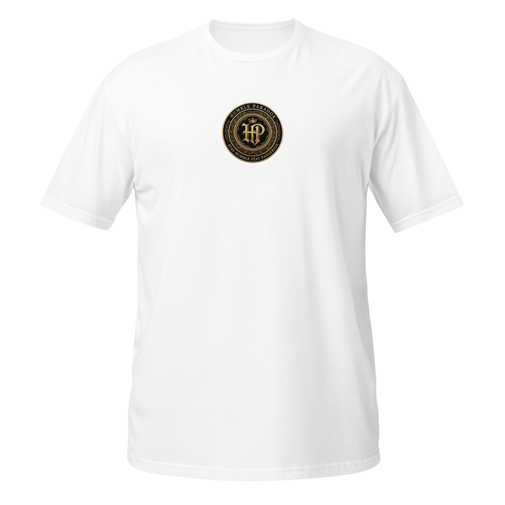 Humble Paradox — HP Monogram Emblem Tee
