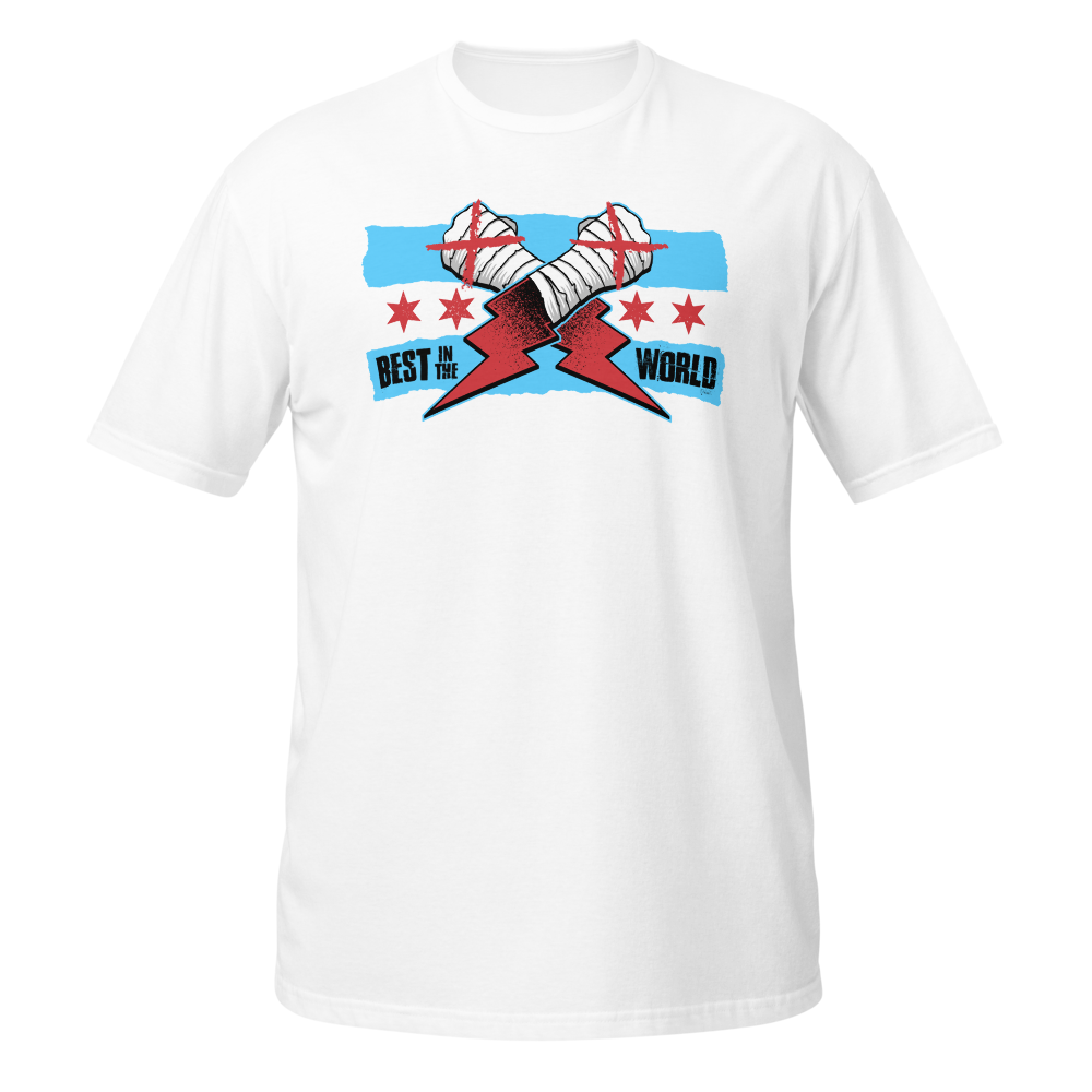 Humble Paradox — Best In The World Tee