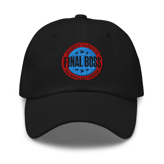 Humble Paradox — Stealth Dad Hat