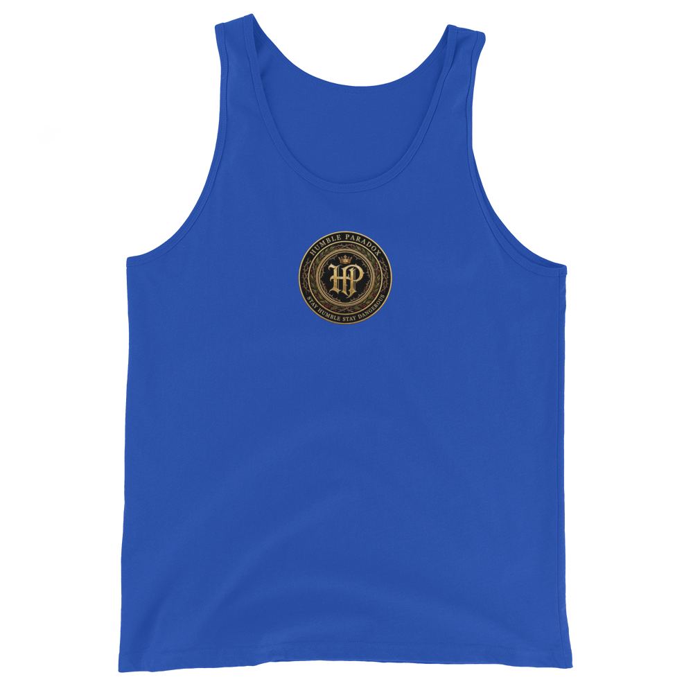 Humble Paradox — HP Monogram Tank