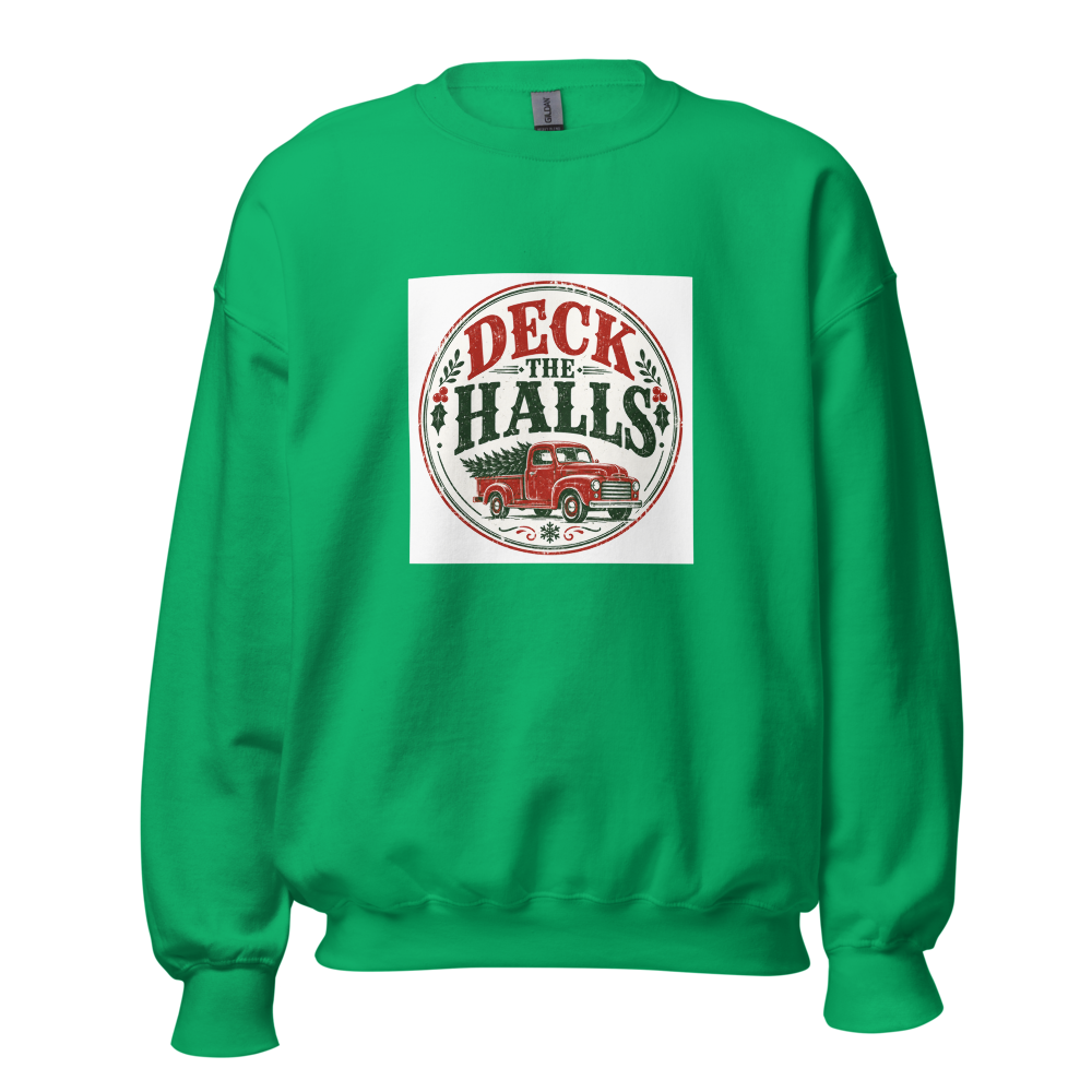 Deck the halls