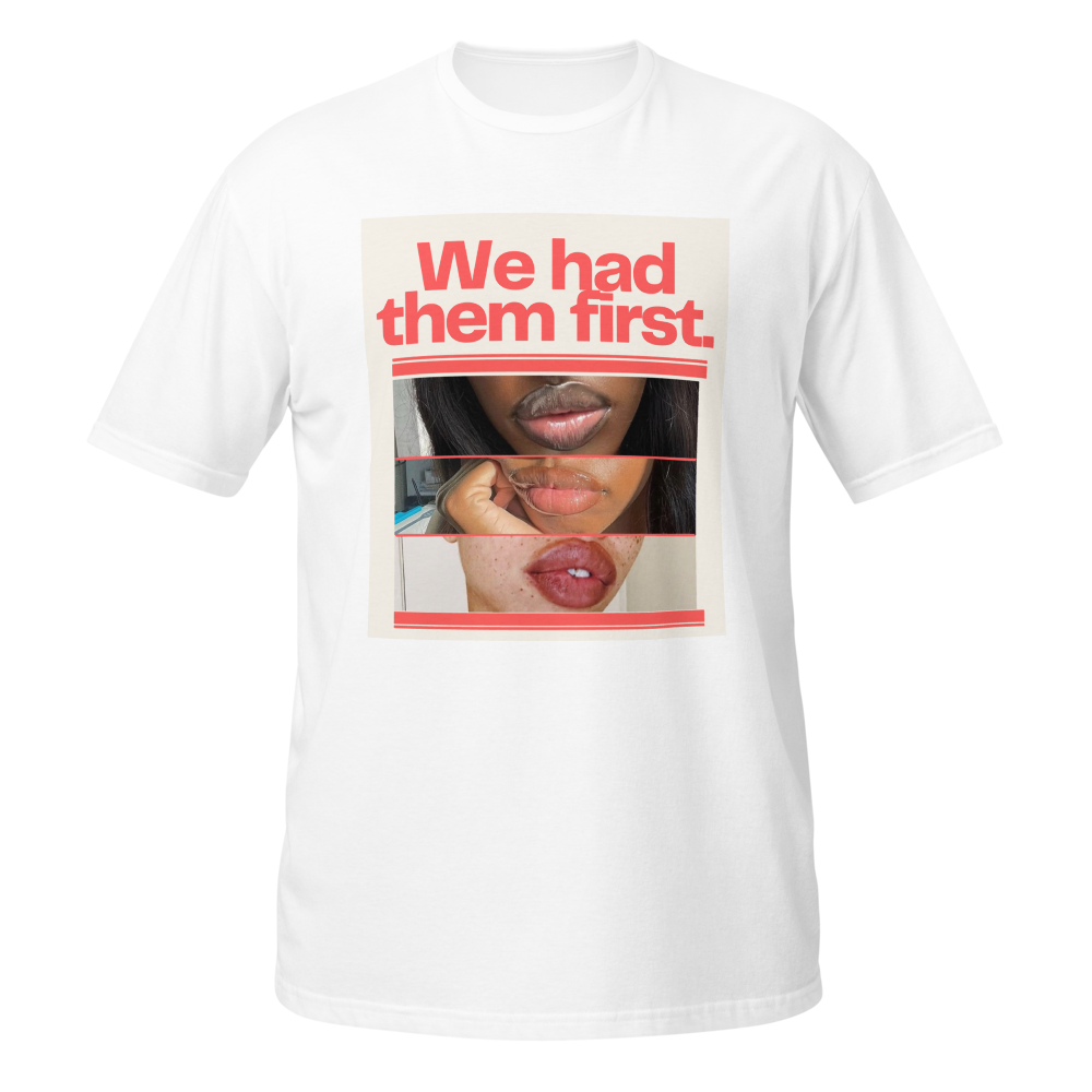 We Had Them First