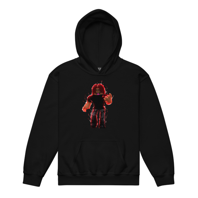 Black Josh Hoodie
