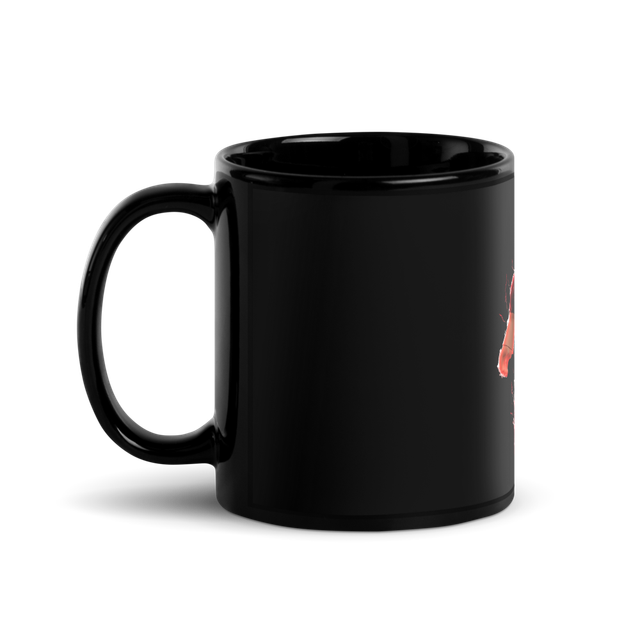Black Josh Mug
