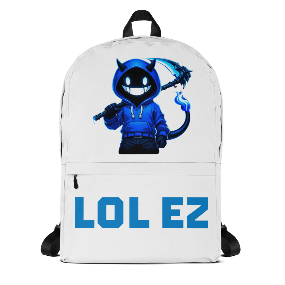 BlueDemon Backpack