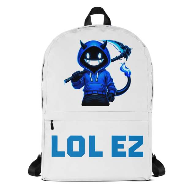 BlueDemon Backpack
