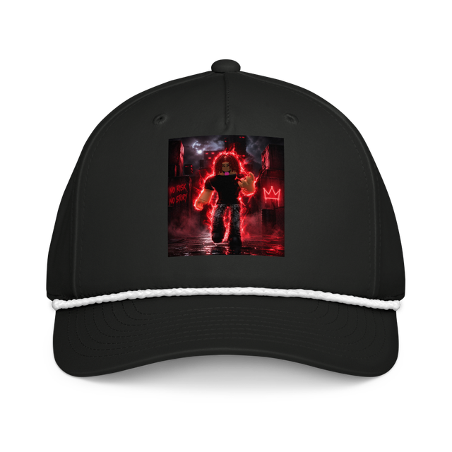 ( NO RISK!! NO STORY!! ) Josh Hat