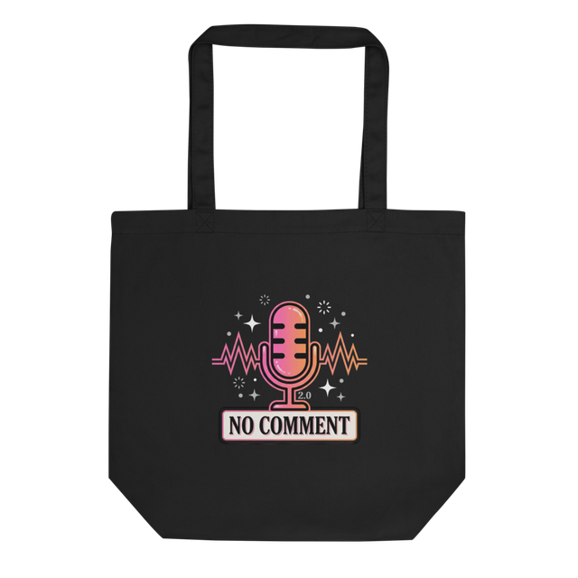 Talentless Podcast Totebag
