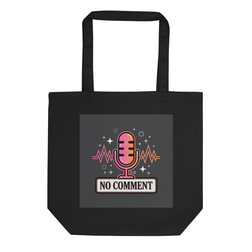 Talentless Podcast Totebag