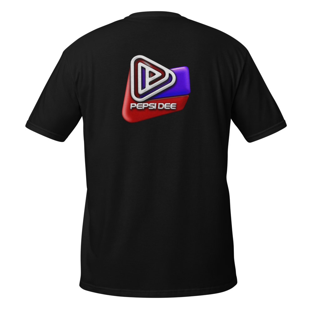 Pepsi Dee Logo T-Shirt