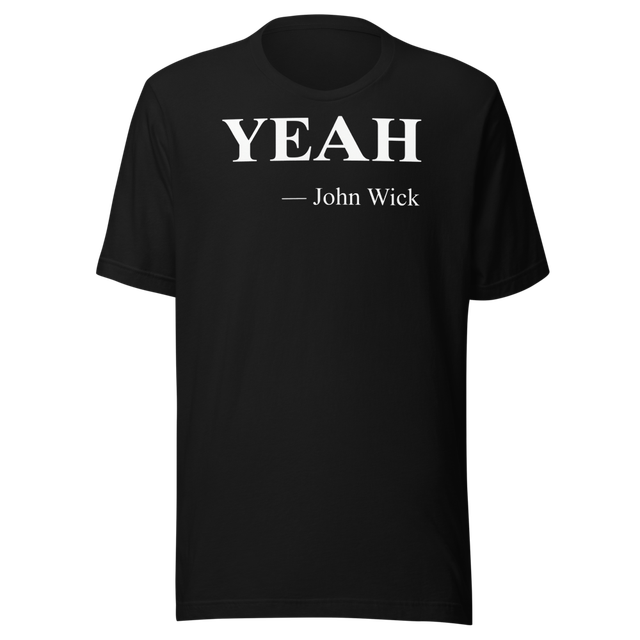 YEAH - John Wick