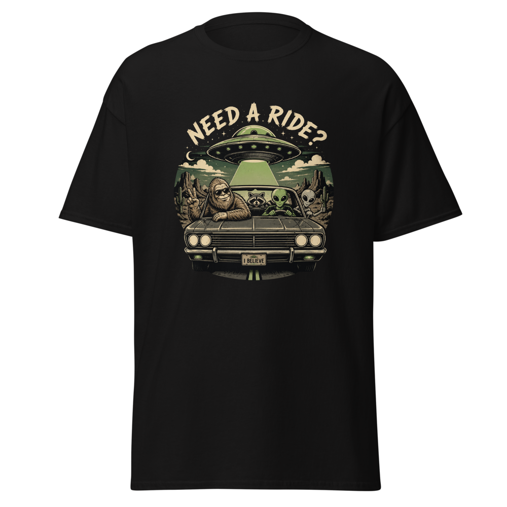Need a Ride