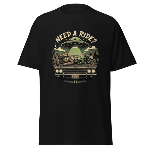 Need a Ride