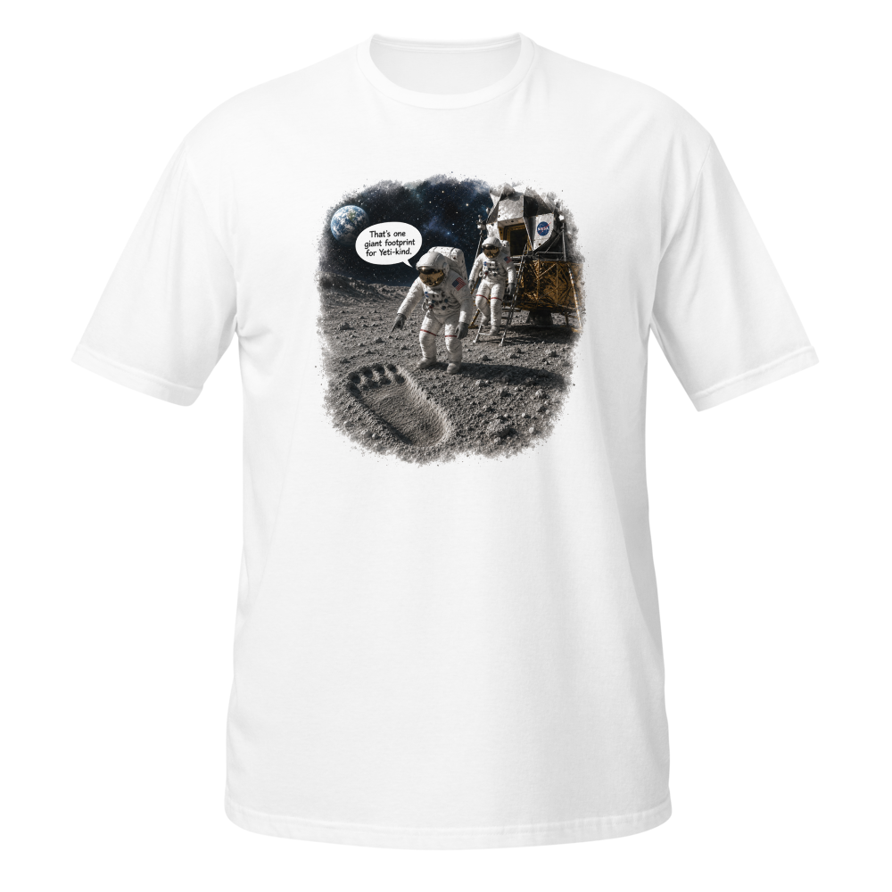Moon Yeti