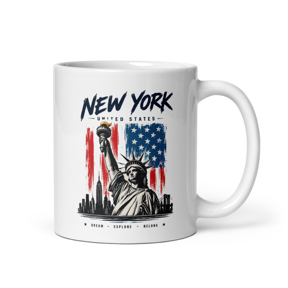 New York Mug