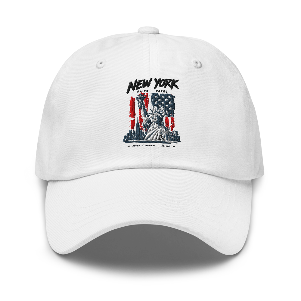 Classic New York Hat