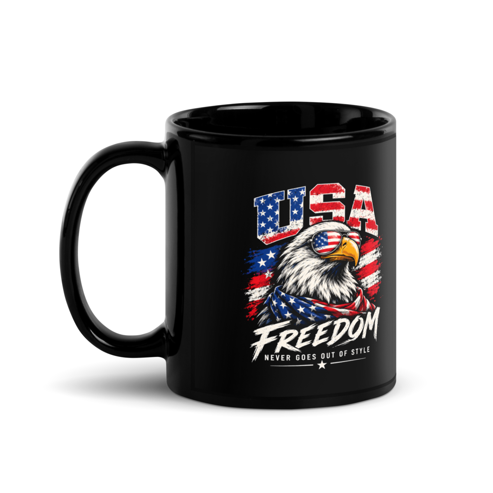Freedom Mug