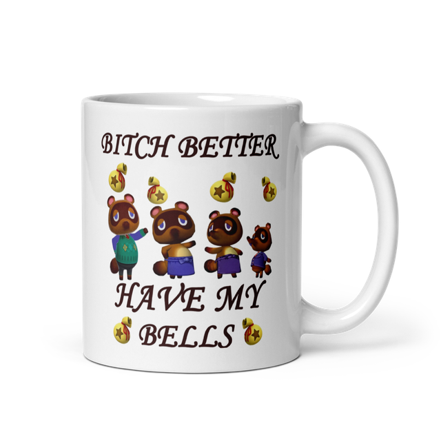 B BETTER HAVE MY BELLS
