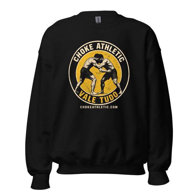 Choke Athletic Vale Tudo Sweatshirt