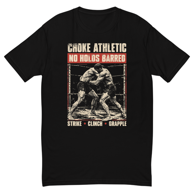 Choke Athletic No Holds Barred SCG Tee