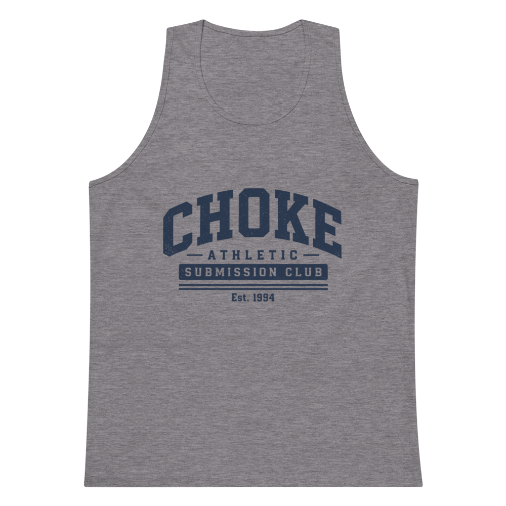 Choke Athletic Premium Submission Club Tank Top
