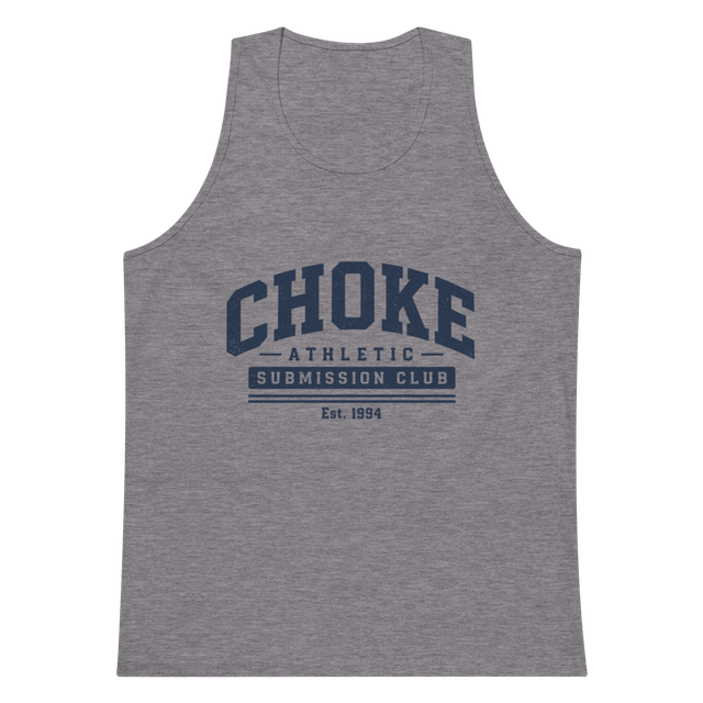 Choke Athletic Premium Submission Club Tank Top