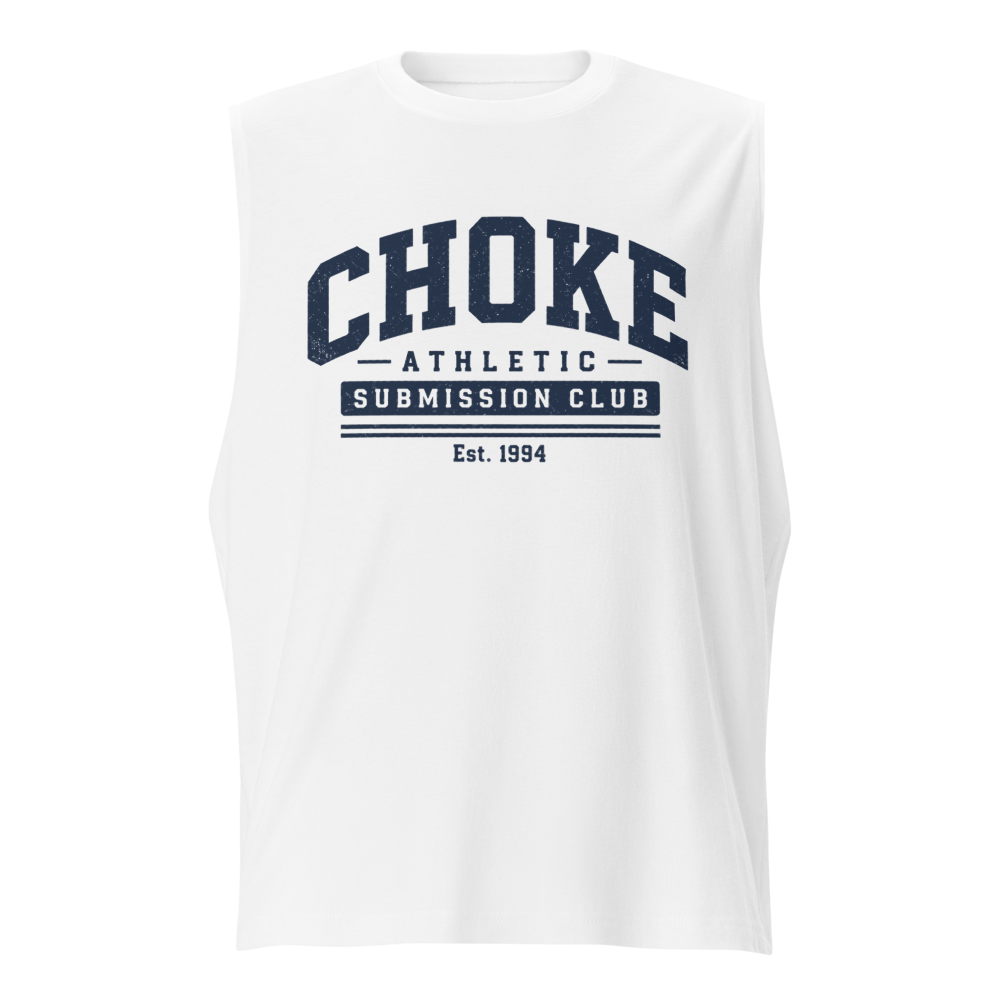 Choke Athletic Submission Club Muscle Shirt