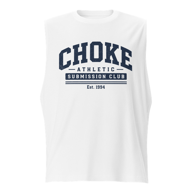 Choke Athletic Submission Club Muscle Shirt