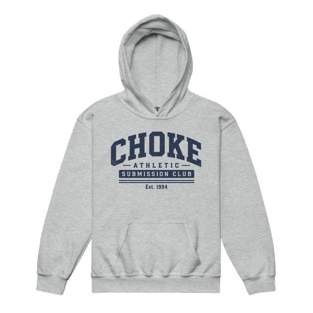 Choke Athletic Submission Club Youth Hoodie
