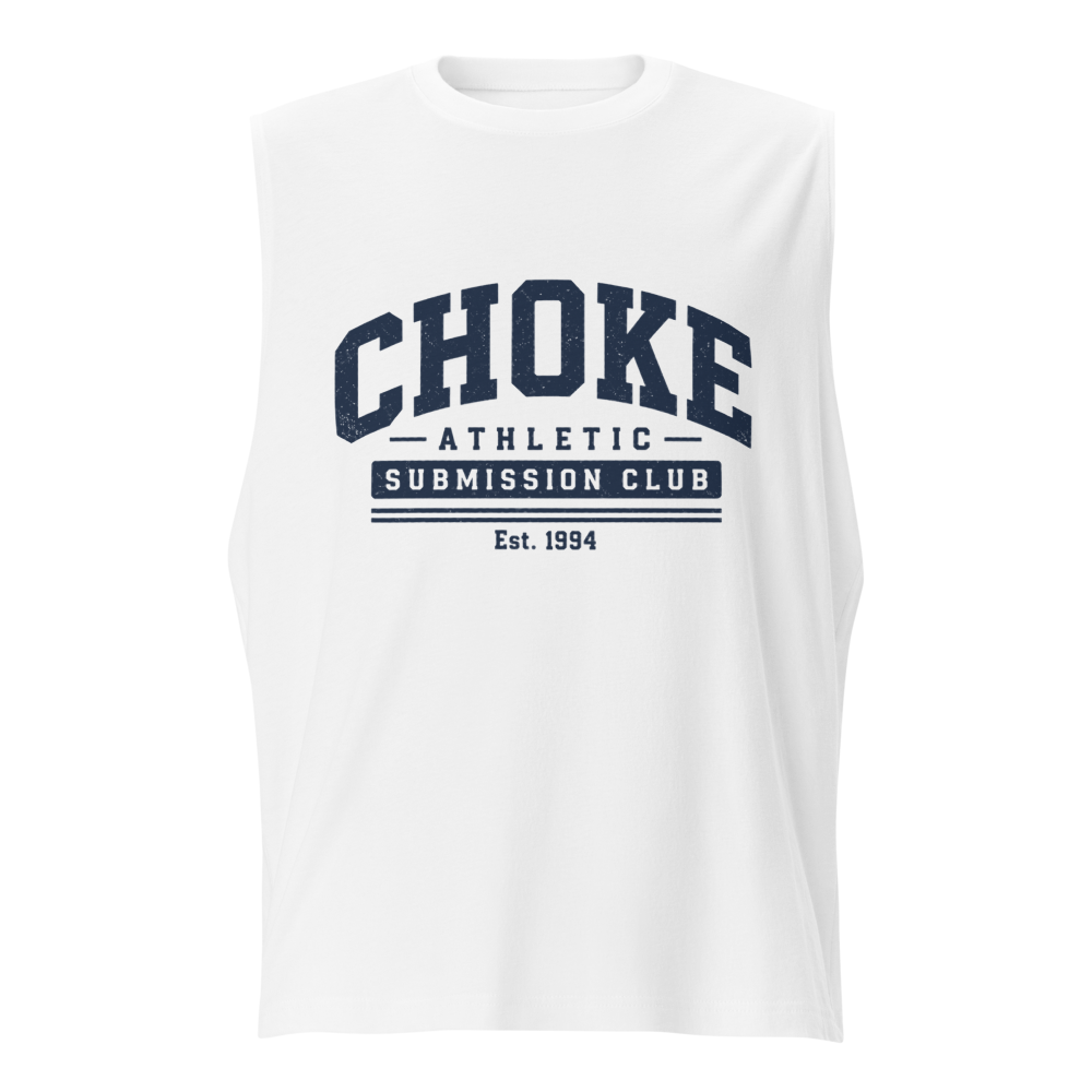 Choke Athletic Submission Club Muscle Shirt